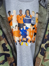 Afbeelding in Gallery-weergave laden, Crewneck 'Holland Legends' - grey heather