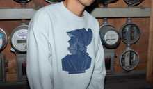 Afbeelding in Gallery-weergave laden, Dapp're strijder crewneck - 3'rd '26/'27