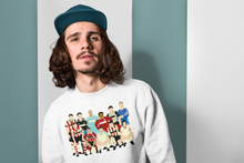 Afbeelding in Gallery-weergave laden, Crewneck 'Eindhoven Legends' - grey heather