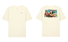 Afbeelding in Gallery-weergave laden, 'Rotterdam Legends' shirt cream - backprint