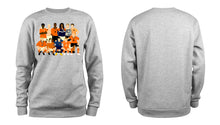 Afbeelding in Gallery-weergave laden, Crewneck 'Holland Legends' - grey heather