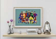 Load image into Gallery viewer, Barcelona Legends
