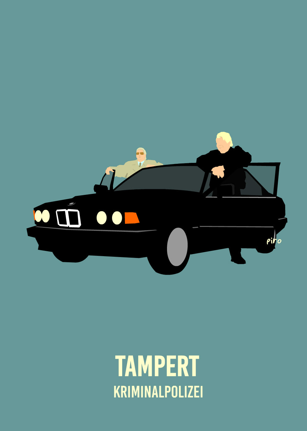 Tampert