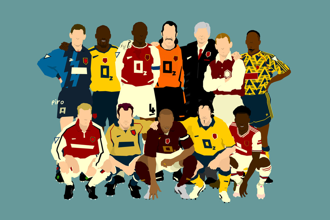 Arsenal Legends