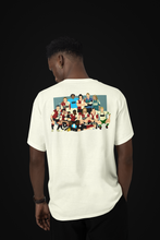 Afbeelding in Gallery-weergave laden, 'Rotterdam Legends' shirt cream - backprint

