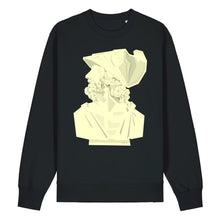 Afbeelding in Gallery-weergave laden, Dapp&#39;re strijder - black crewneck
