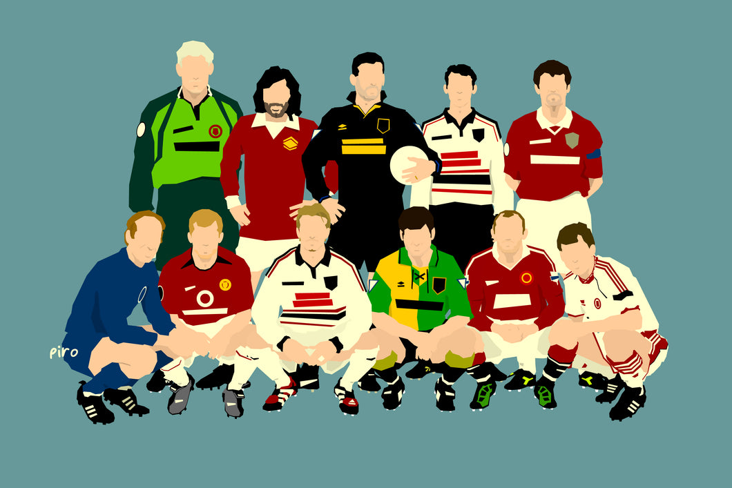 Manchester Legends