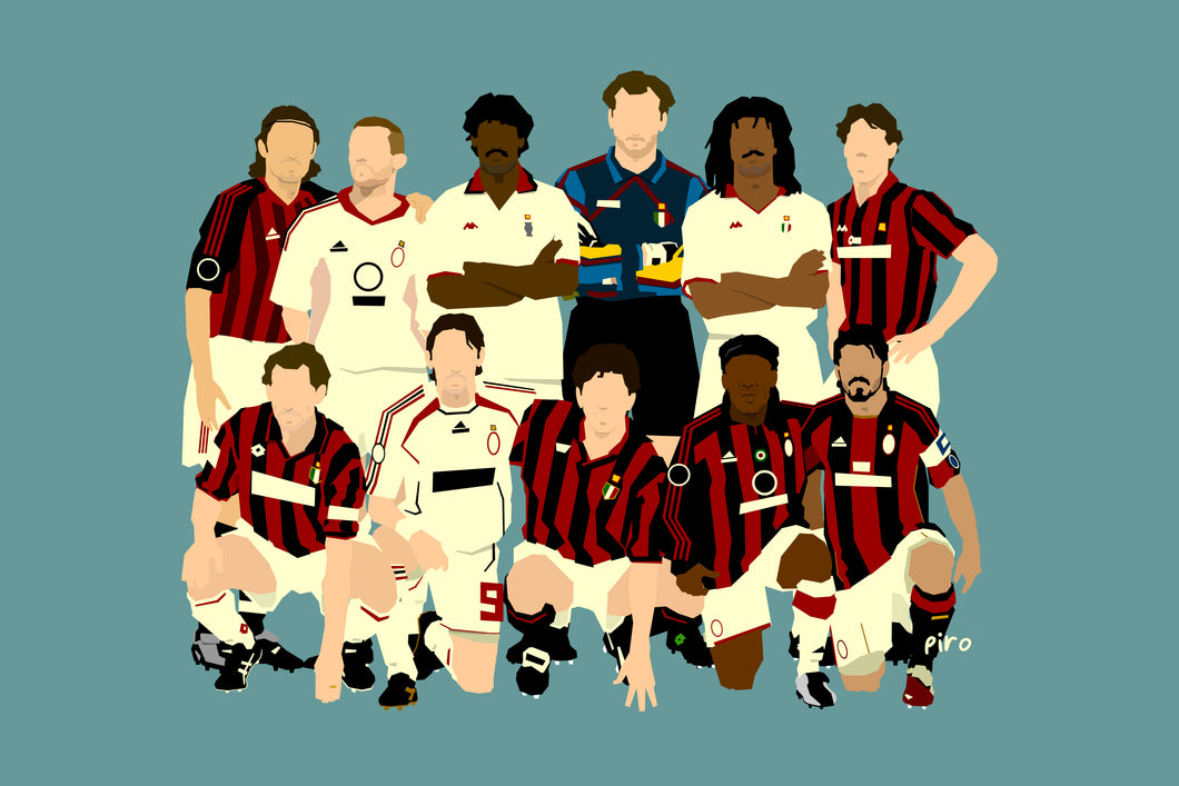 Milan Legends