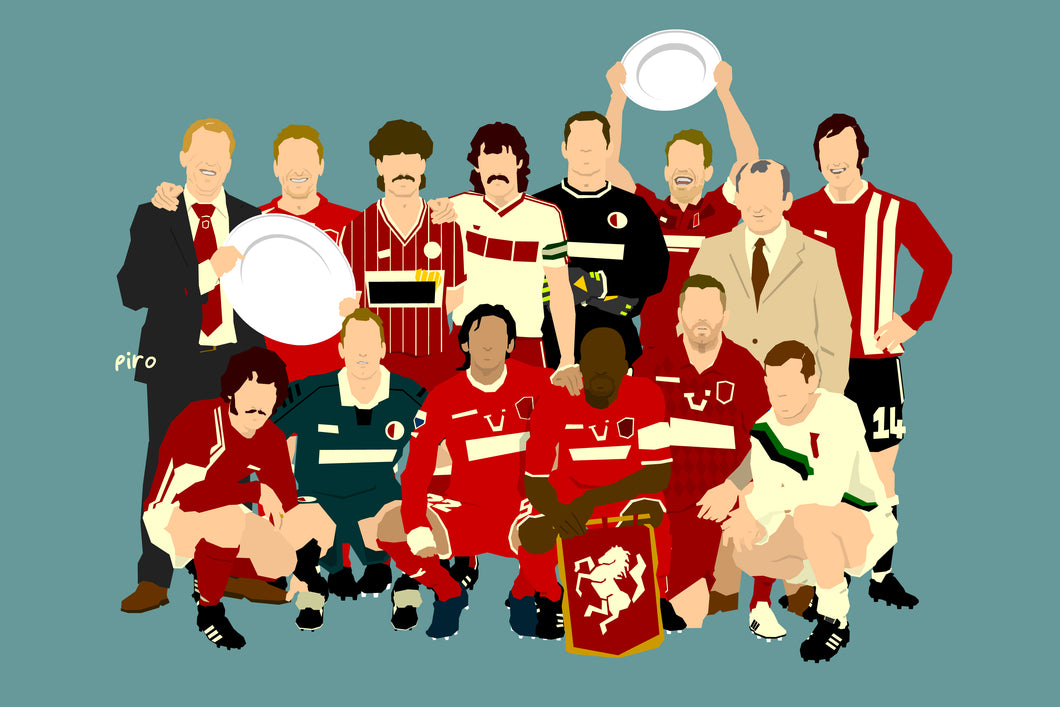 FC Twente Legends