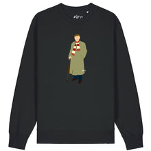 Load image into Gallery viewer, Crewneck 'Meneer Frits' - black
