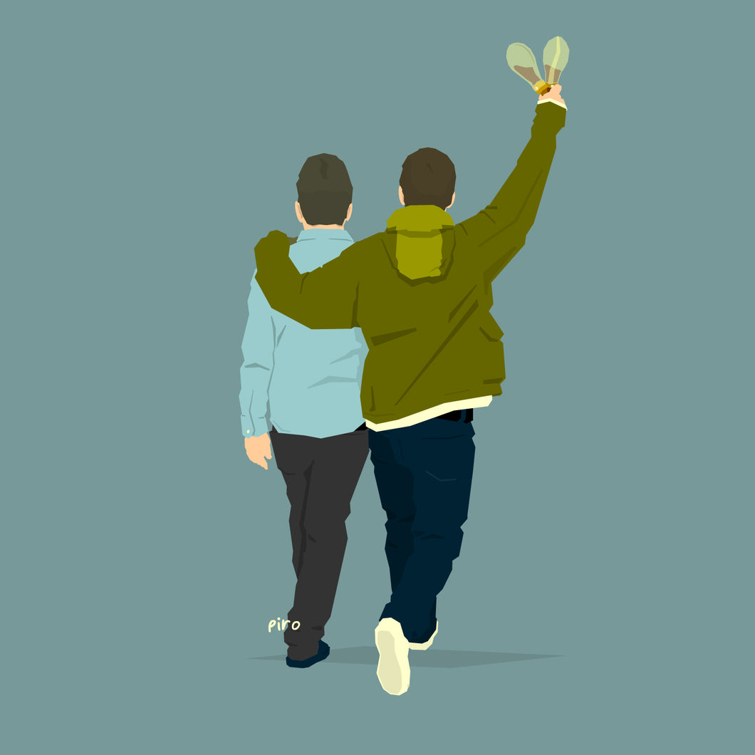 OASIS VIBES IN THE AREA..