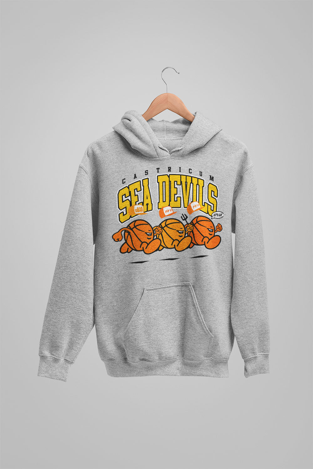 Sea Devils hoodie