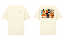 Afbeelding in Gallery-weergave laden, Oranje Legends shirt cream - backprint

