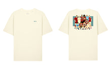 Afbeelding in Gallery-weergave laden, 'Eindhoven Legends II' shirt cream - backprint
